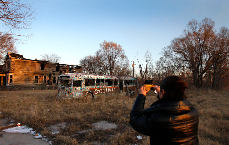 Illustration for article titled How to Tell if Your City is Dying